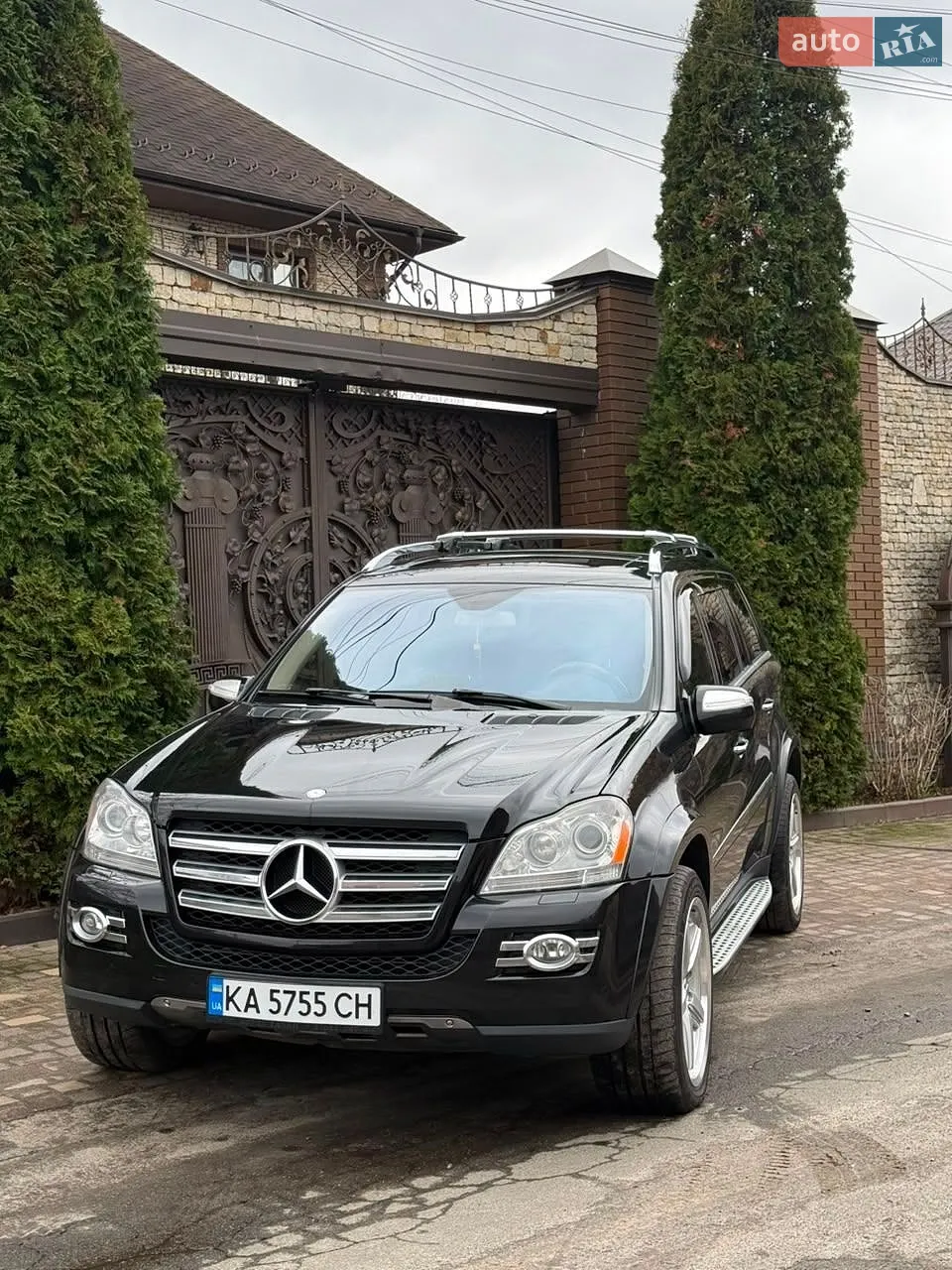 Mercedes-Benz GL-Class, 2009