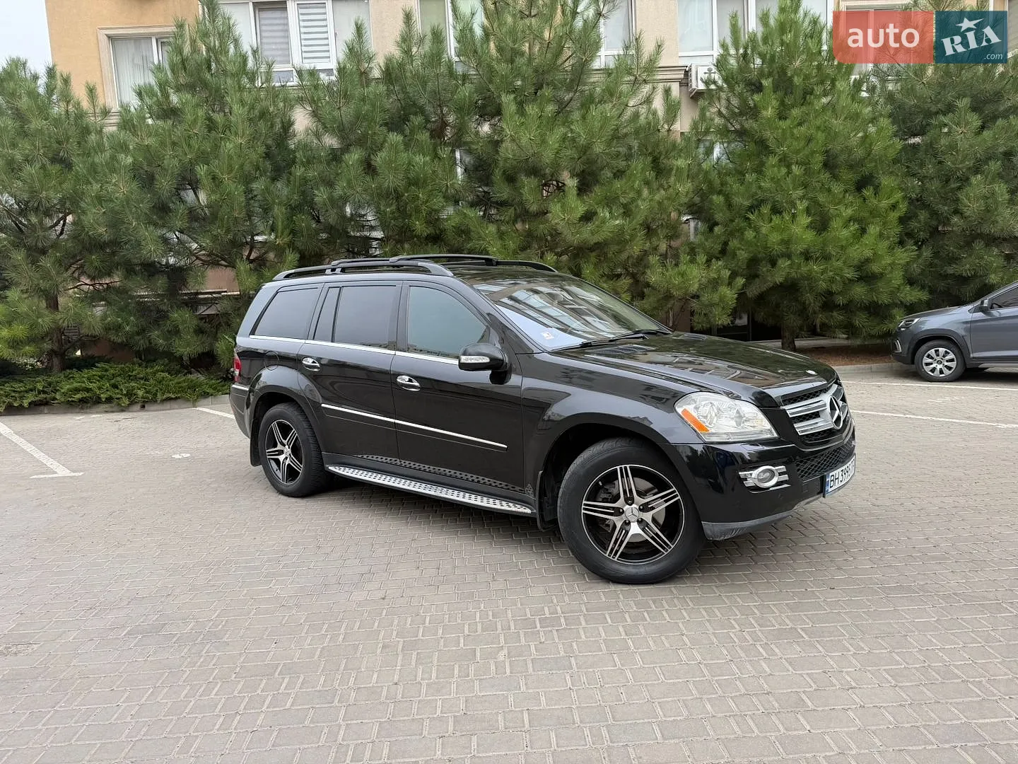 Mercedes-Benz GL-Class, 2007