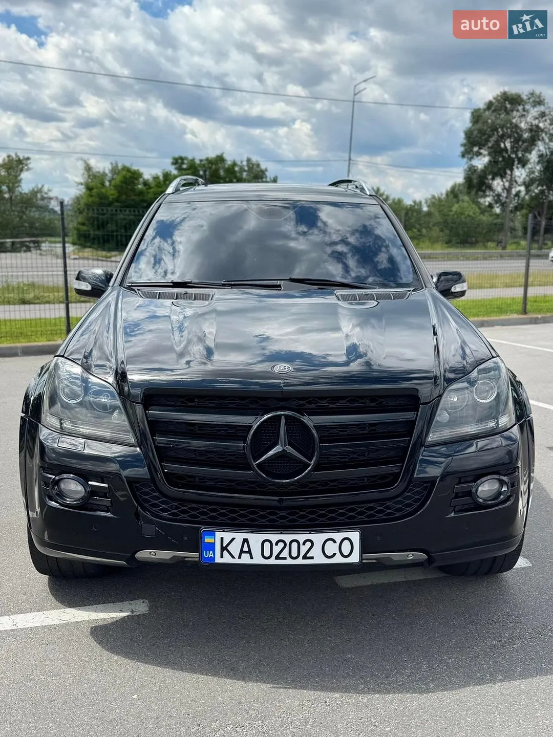 Mercedes-Benz GL-Class, 2008