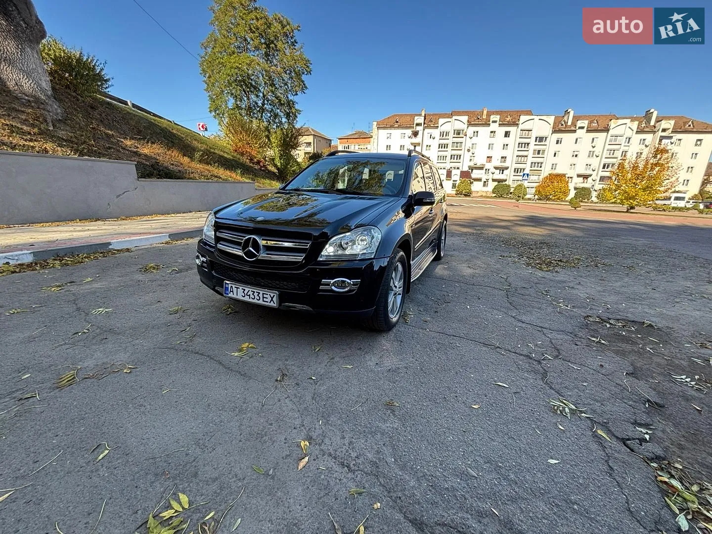 Mercedes-Benz GL-Class, 2006