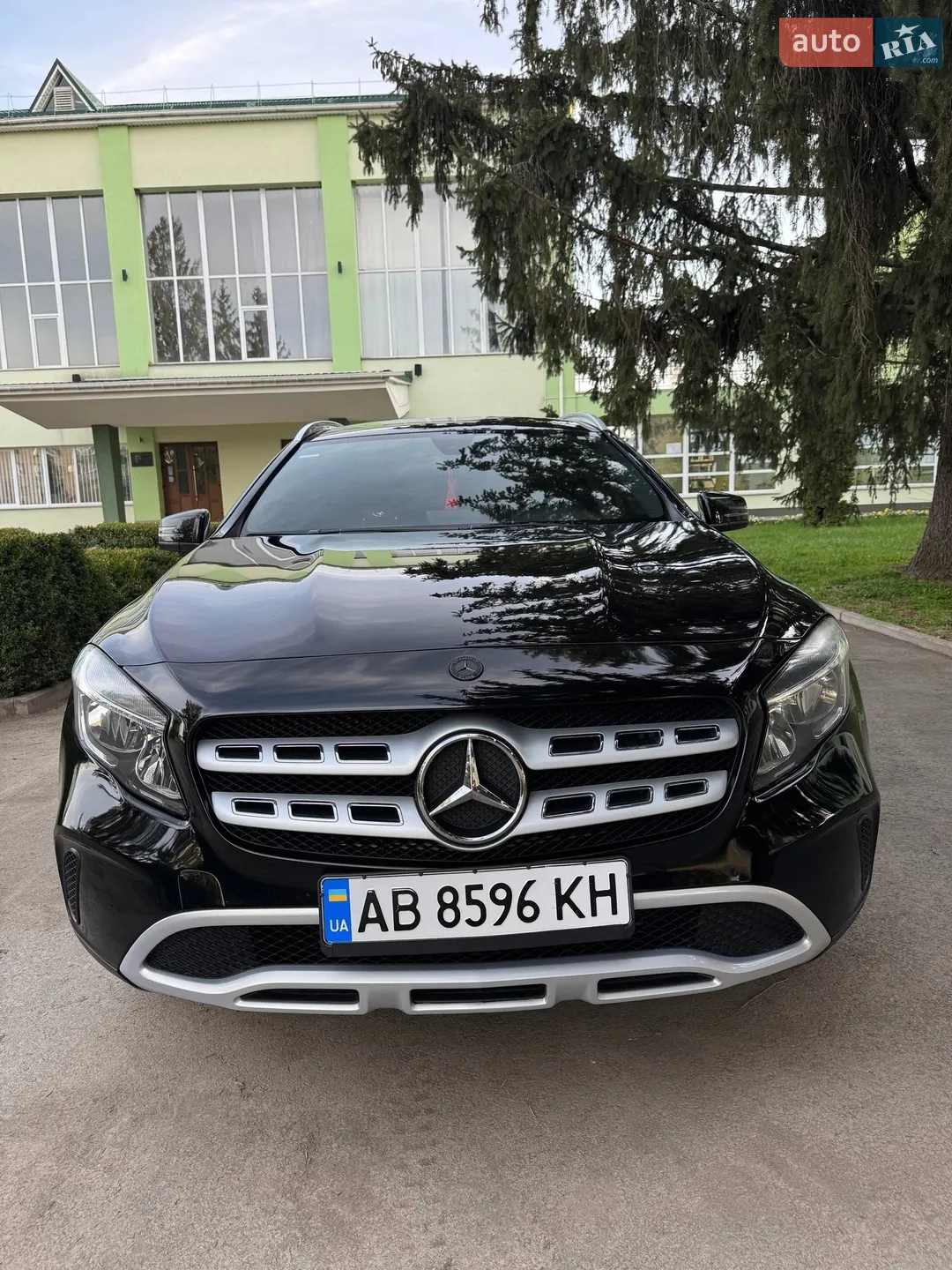 Mercedes-Benz GLA-Class, 2017