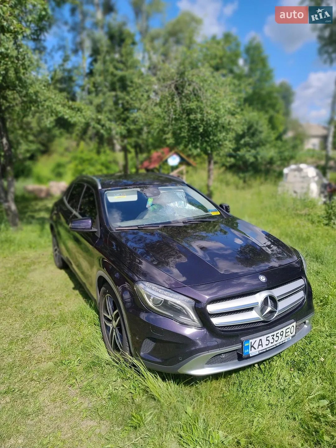 Mercedes-Benz GLA-Class, 2016