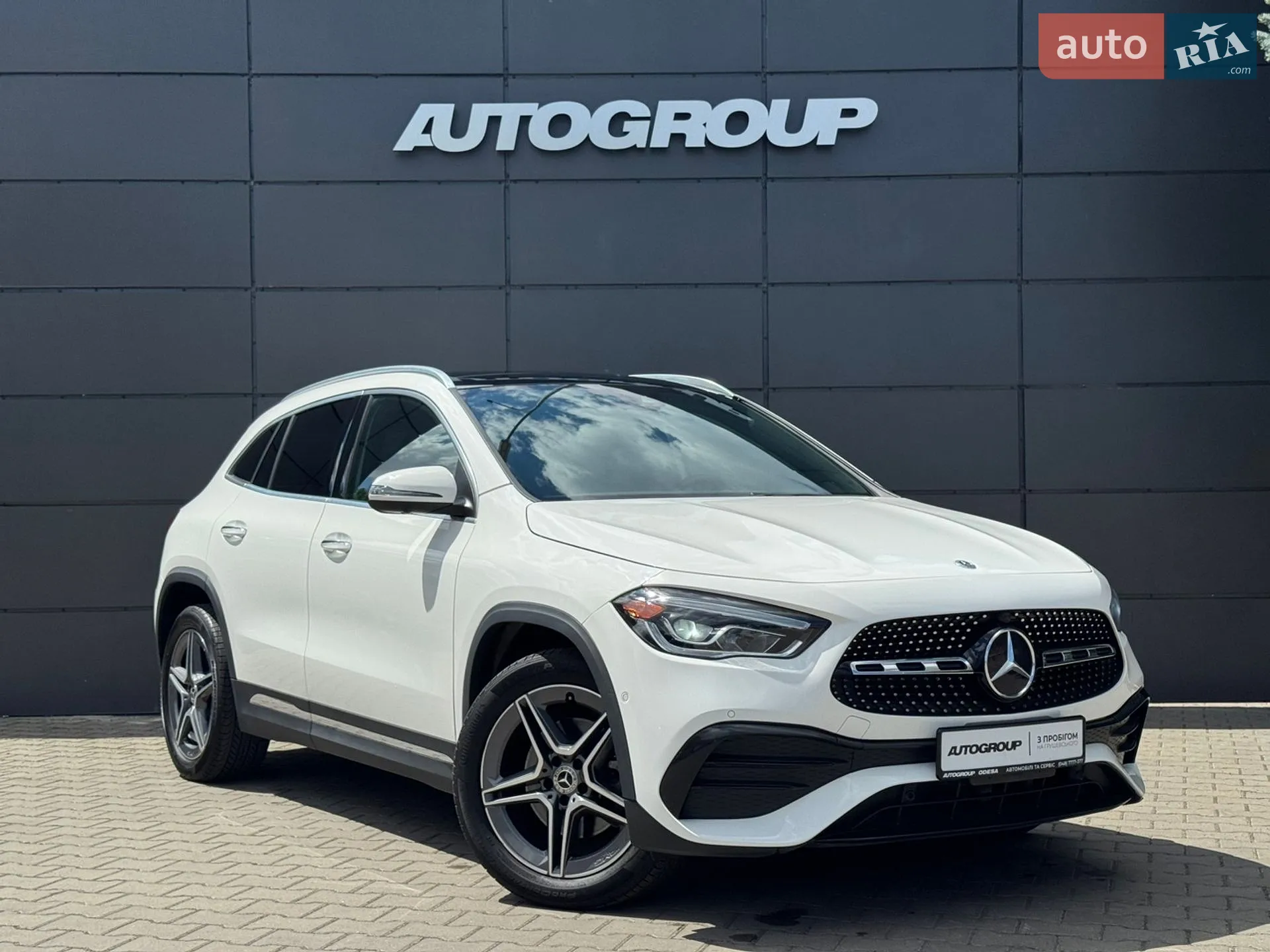 Mercedes-Benz GLA-Class, 2022