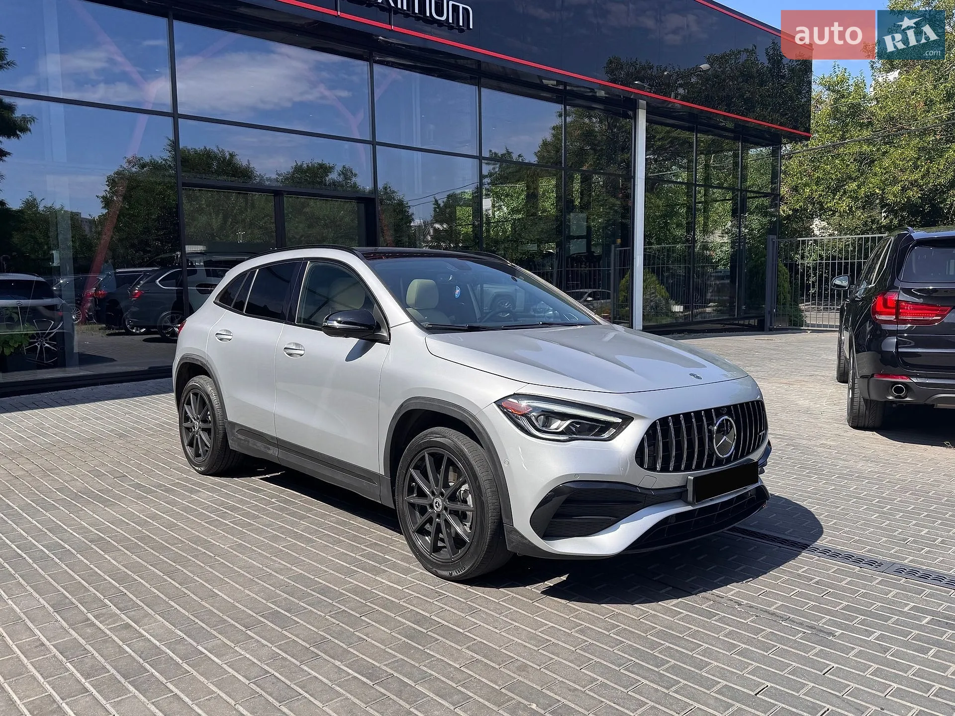 Mercedes-Benz GLA-Class, 2020