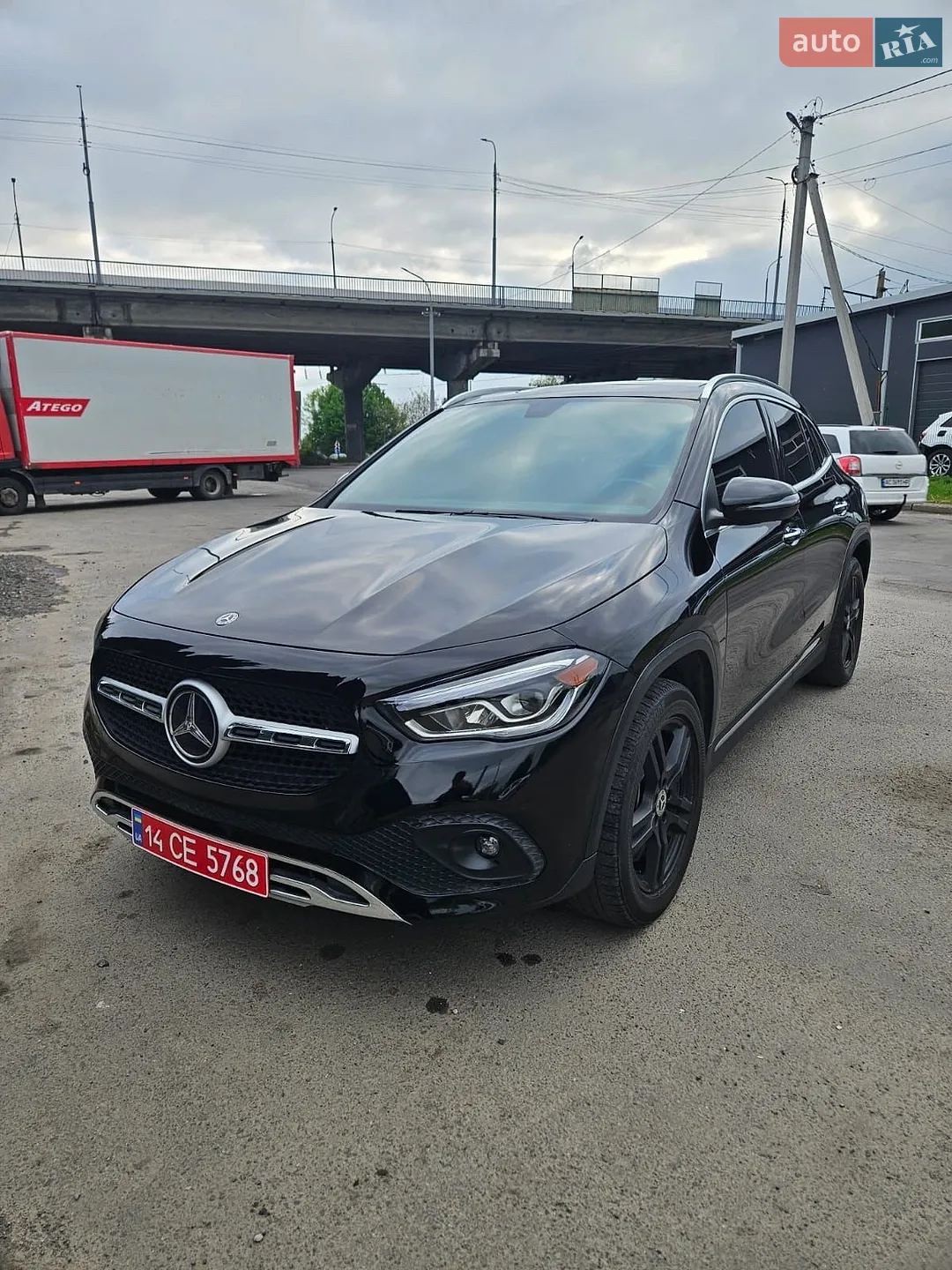 Mercedes-Benz GLA-Class, 2020