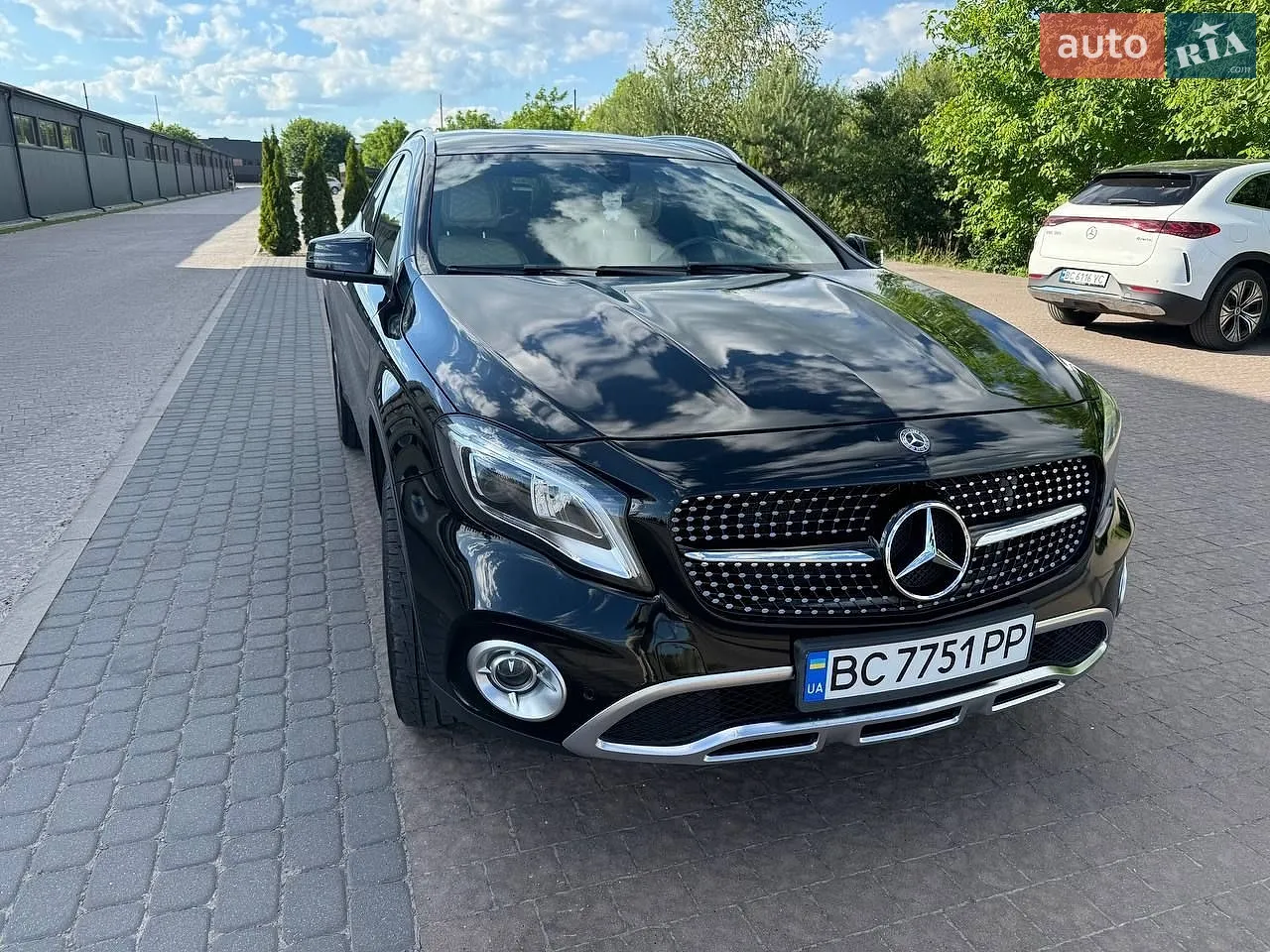 Mercedes-Benz GLA-Class, 2019
