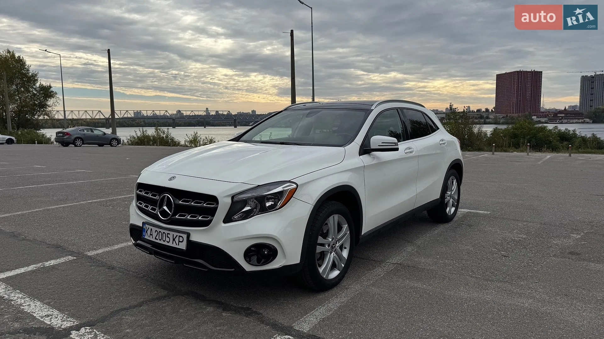 Mercedes-Benz GLA-Class, 2019