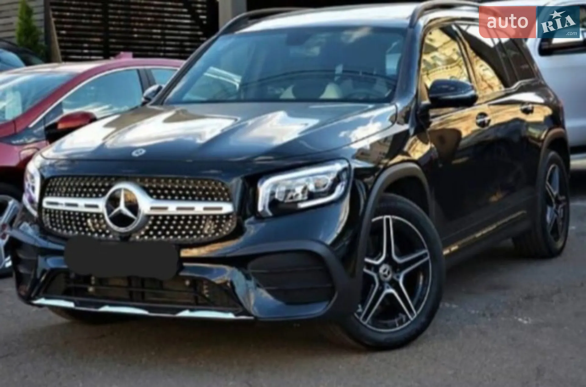 Mercedes-Benz GLB-Class, 2020
