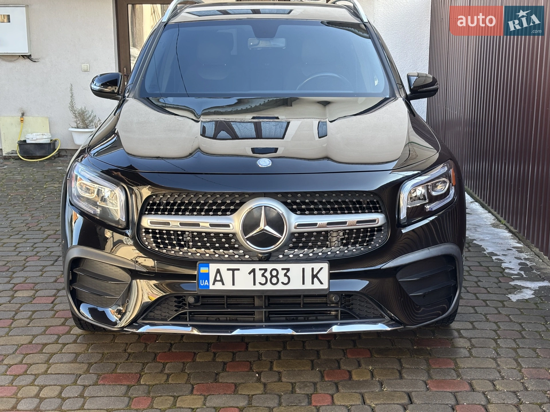 Mercedes-Benz GLB-Class, 2021