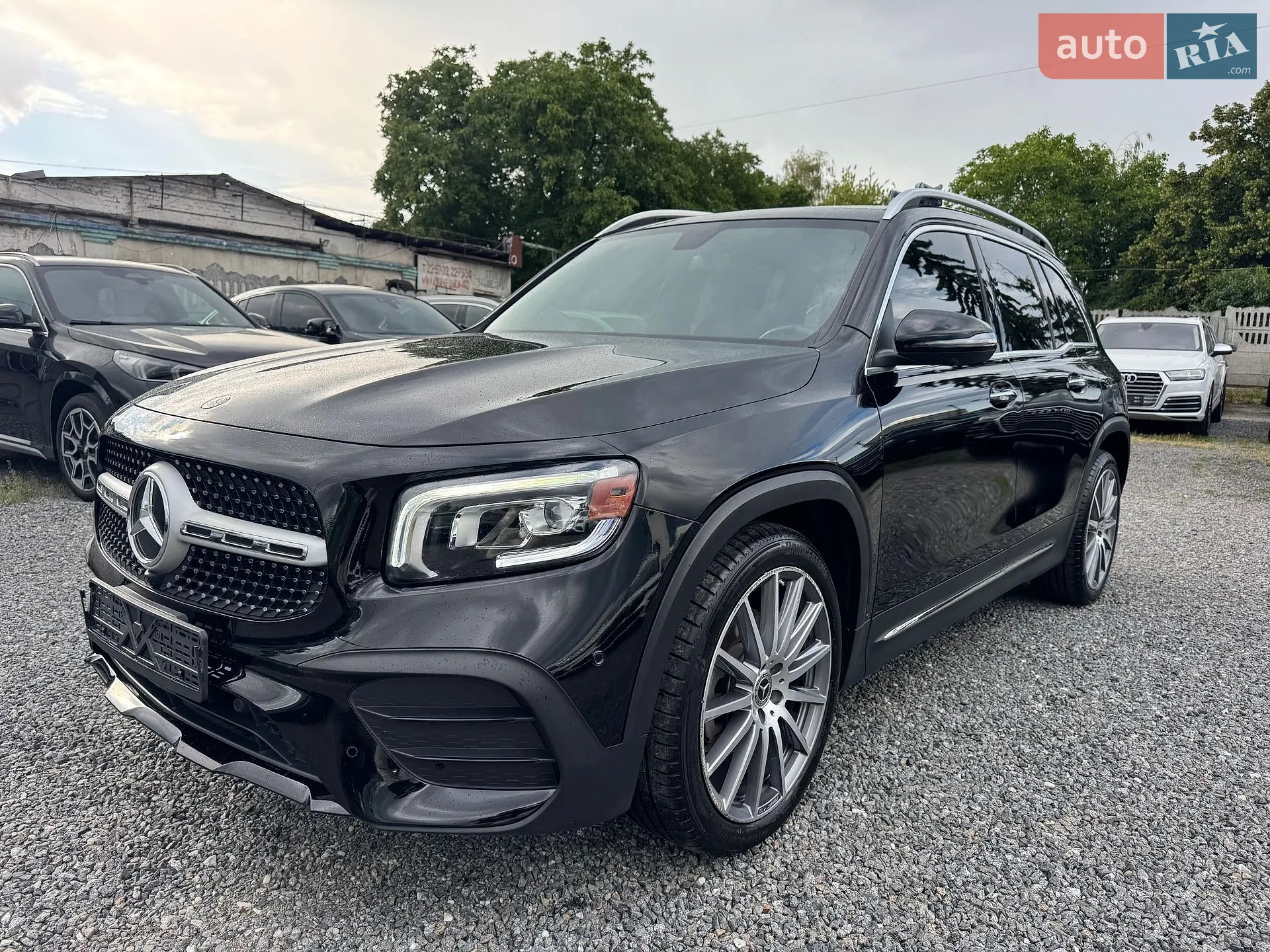 Mercedes-Benz GLB-Class, 2021
