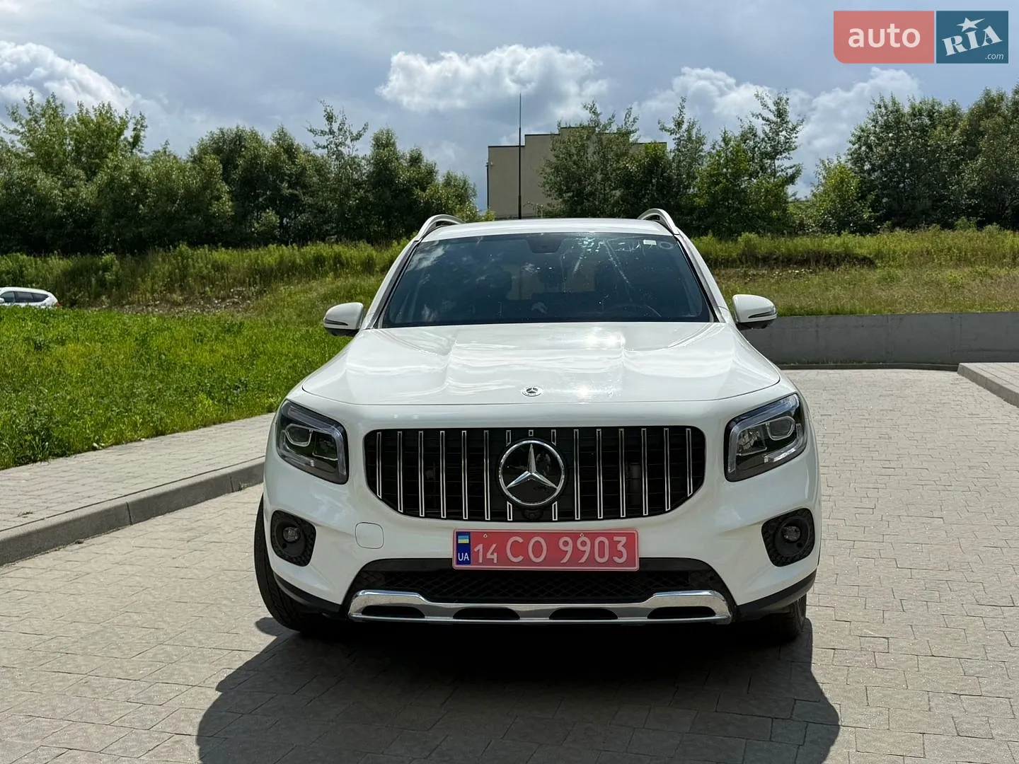 Mercedes-Benz GLB-Class, 2021