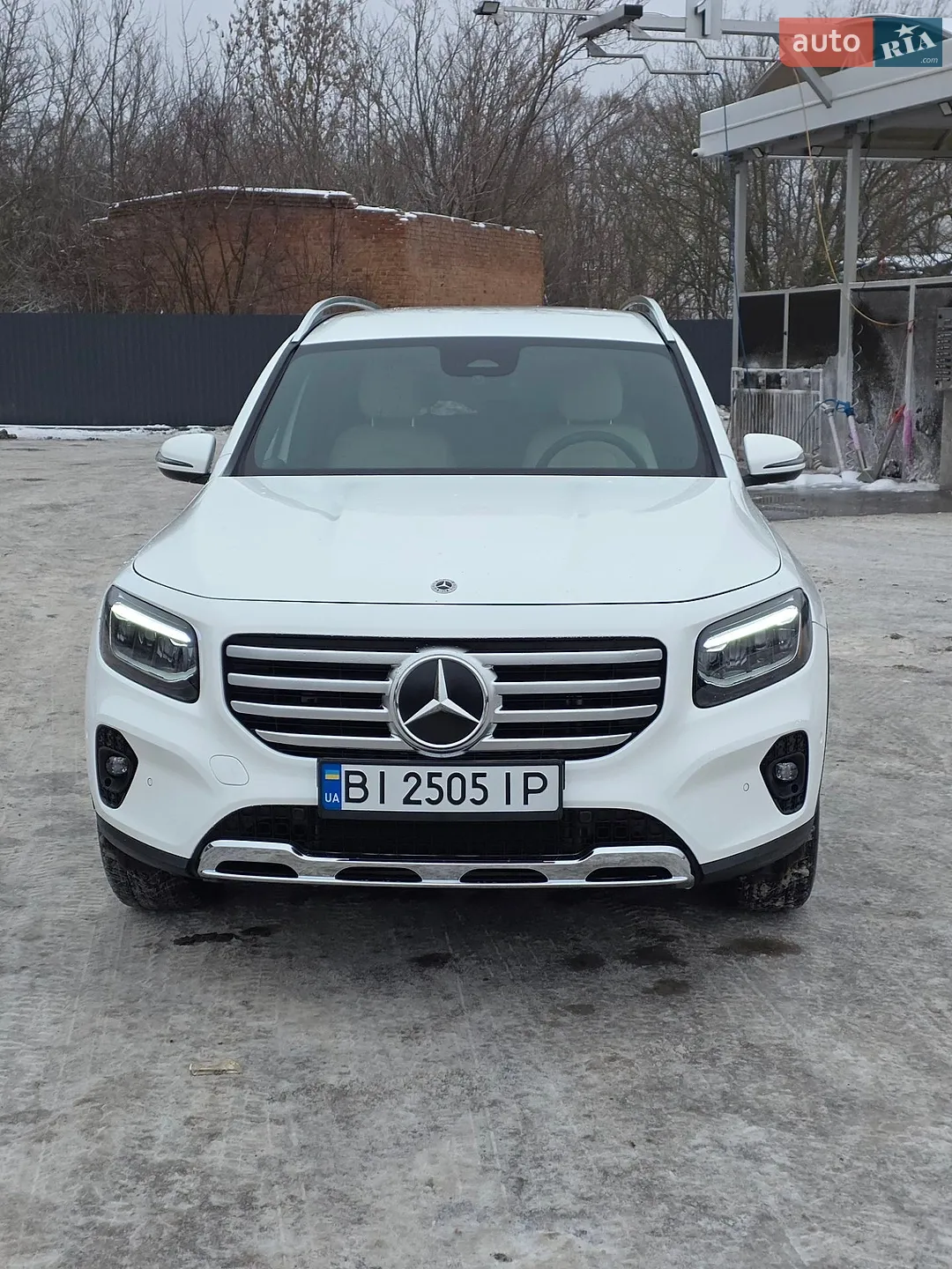 Mercedes-Benz GLB-Class, 2024