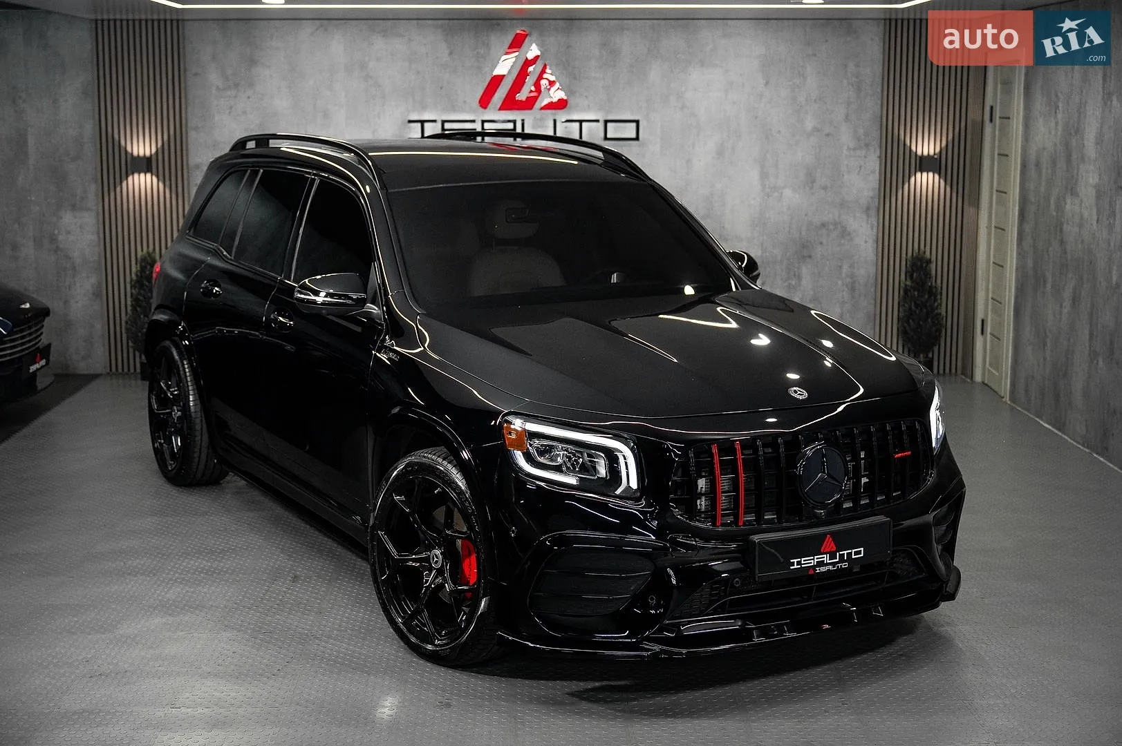 Mercedes-Benz GLB-Class, 2019