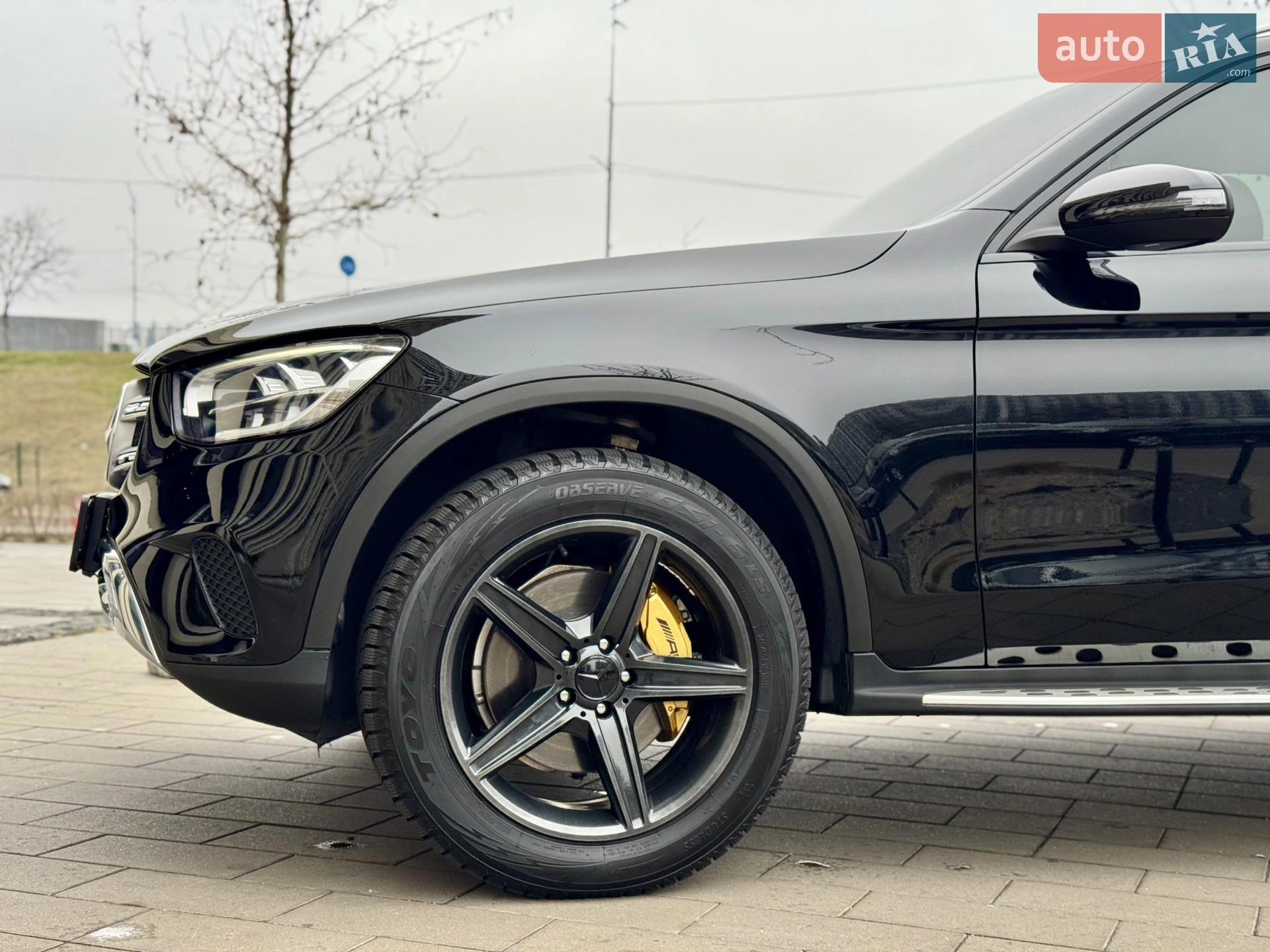 Mercedes-Benz GLC-Class, 2019