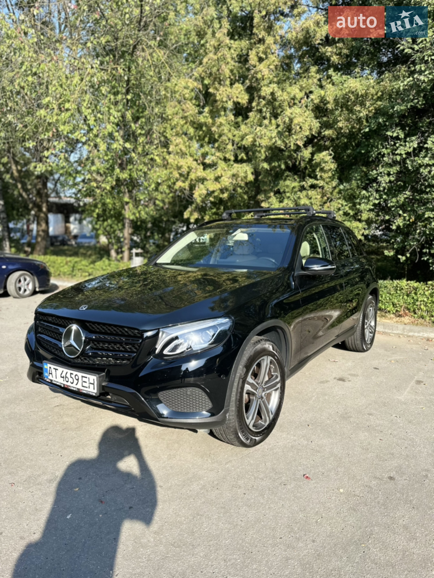 Mercedes-Benz GLC-Class, 2016