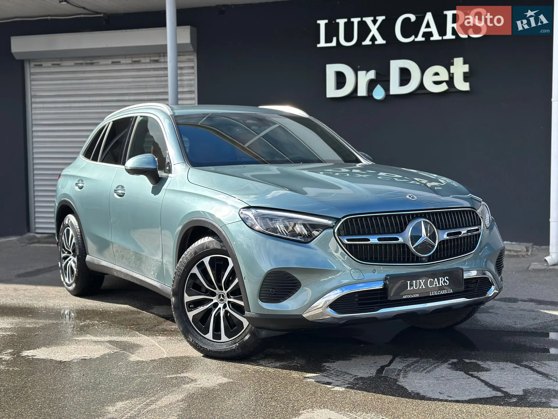Mercedes-Benz GLC-Class, 2024