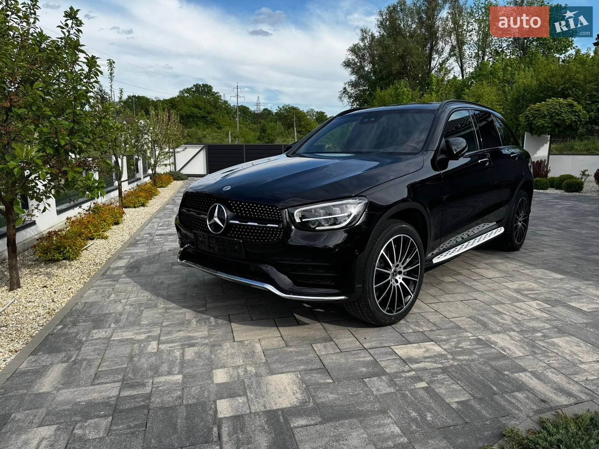 Mercedes-Benz GLC-Class, 2022