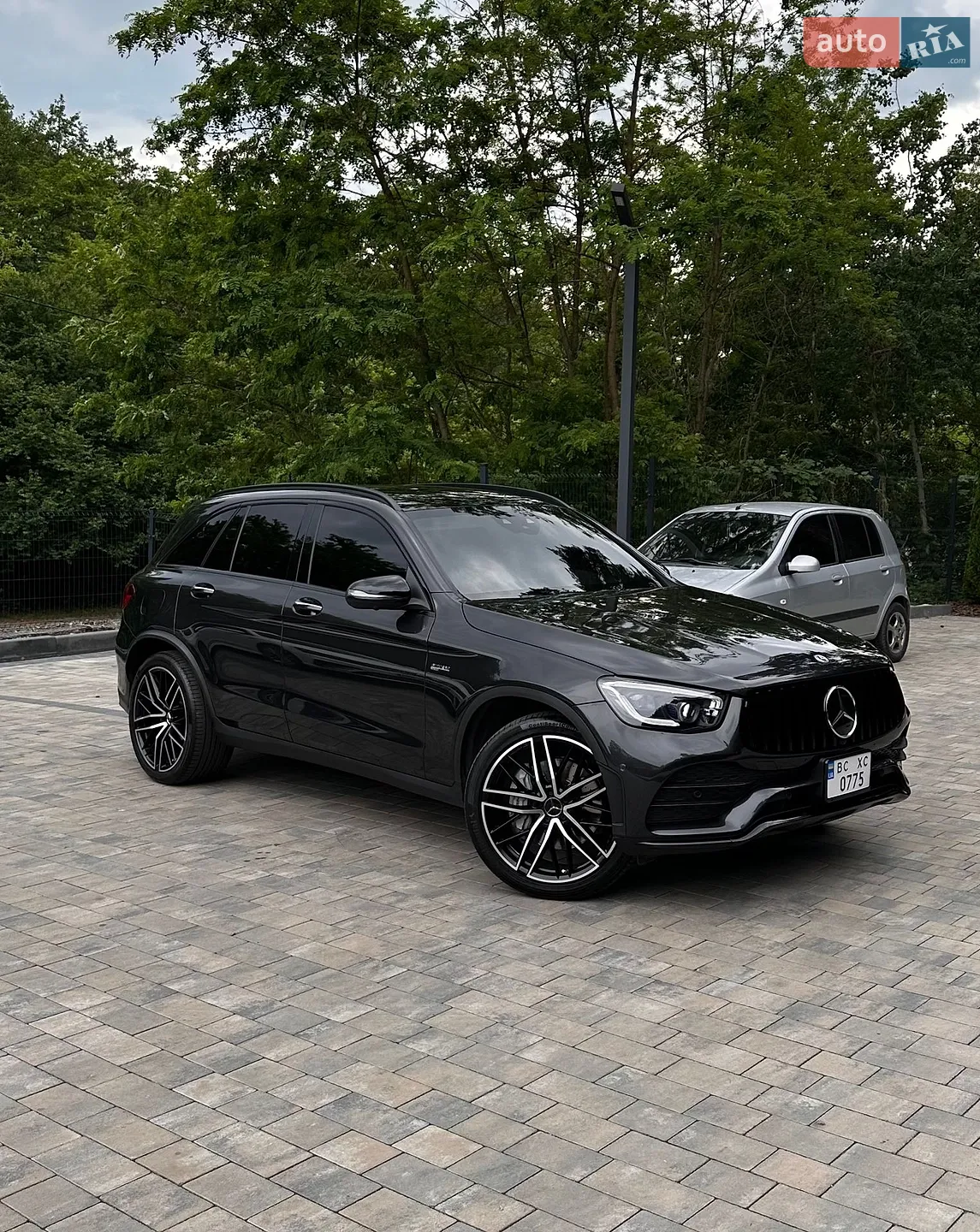 Mercedes-Benz GLC-Class, 2022