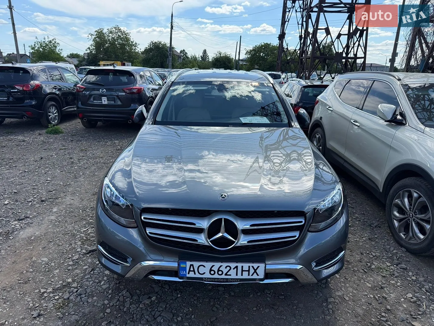Mercedes-Benz GLC-Class, 2018