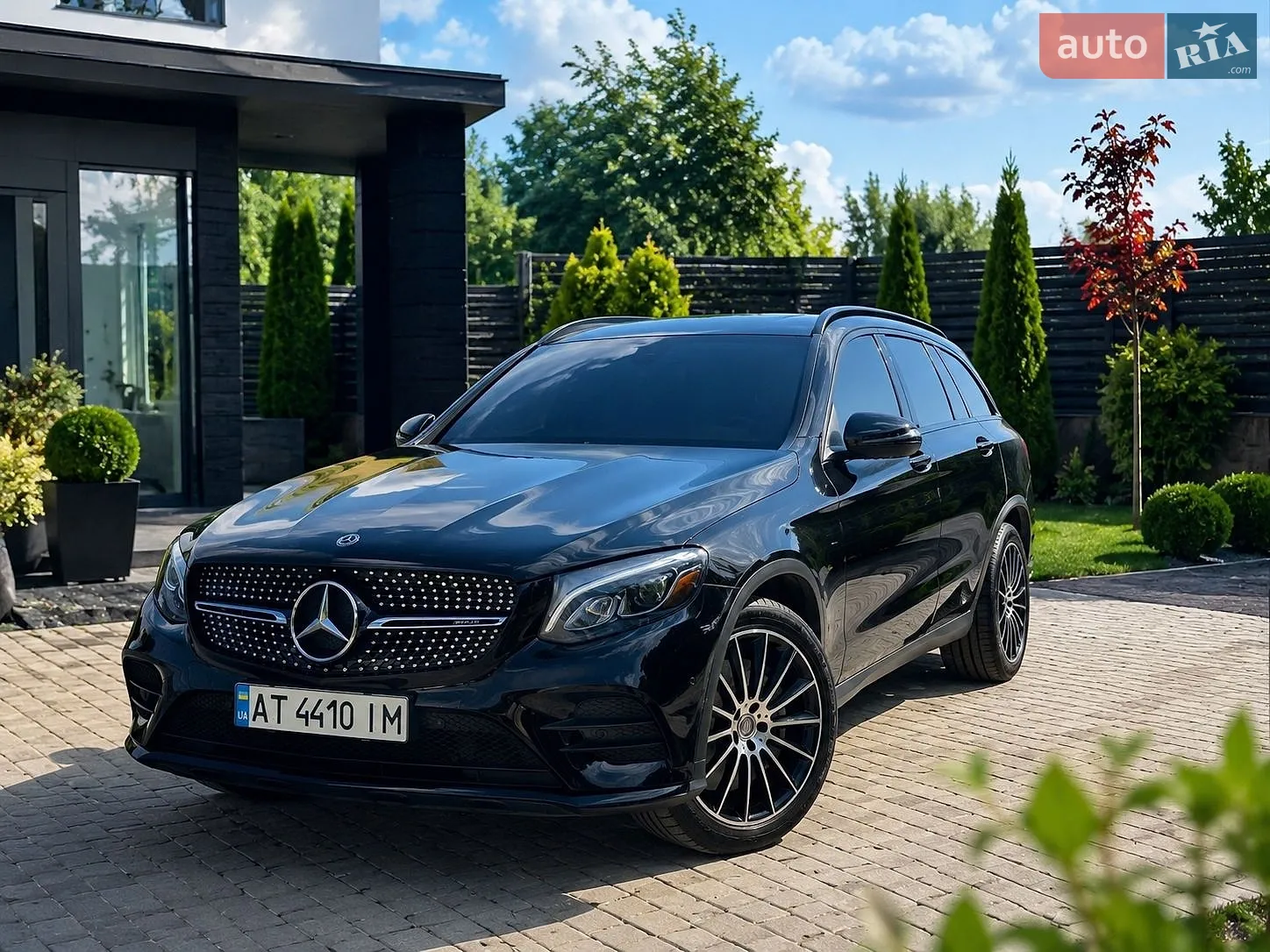 Mercedes-Benz GLC-Class, 2019
