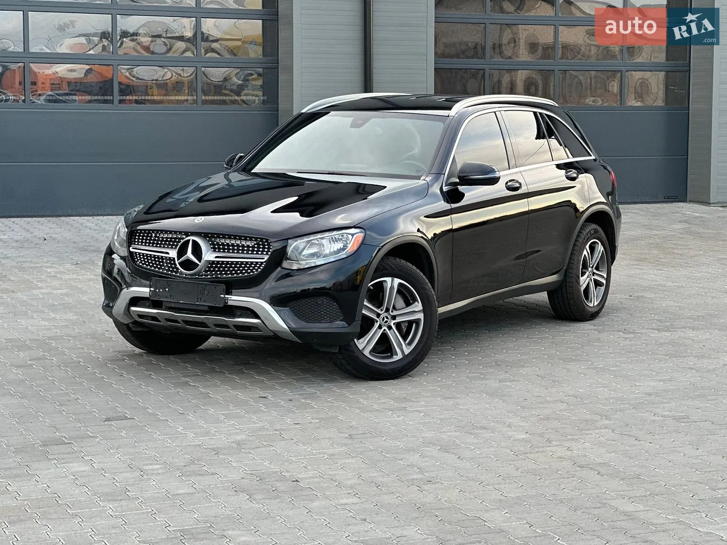 Mercedes-Benz GLC-Class, 2020