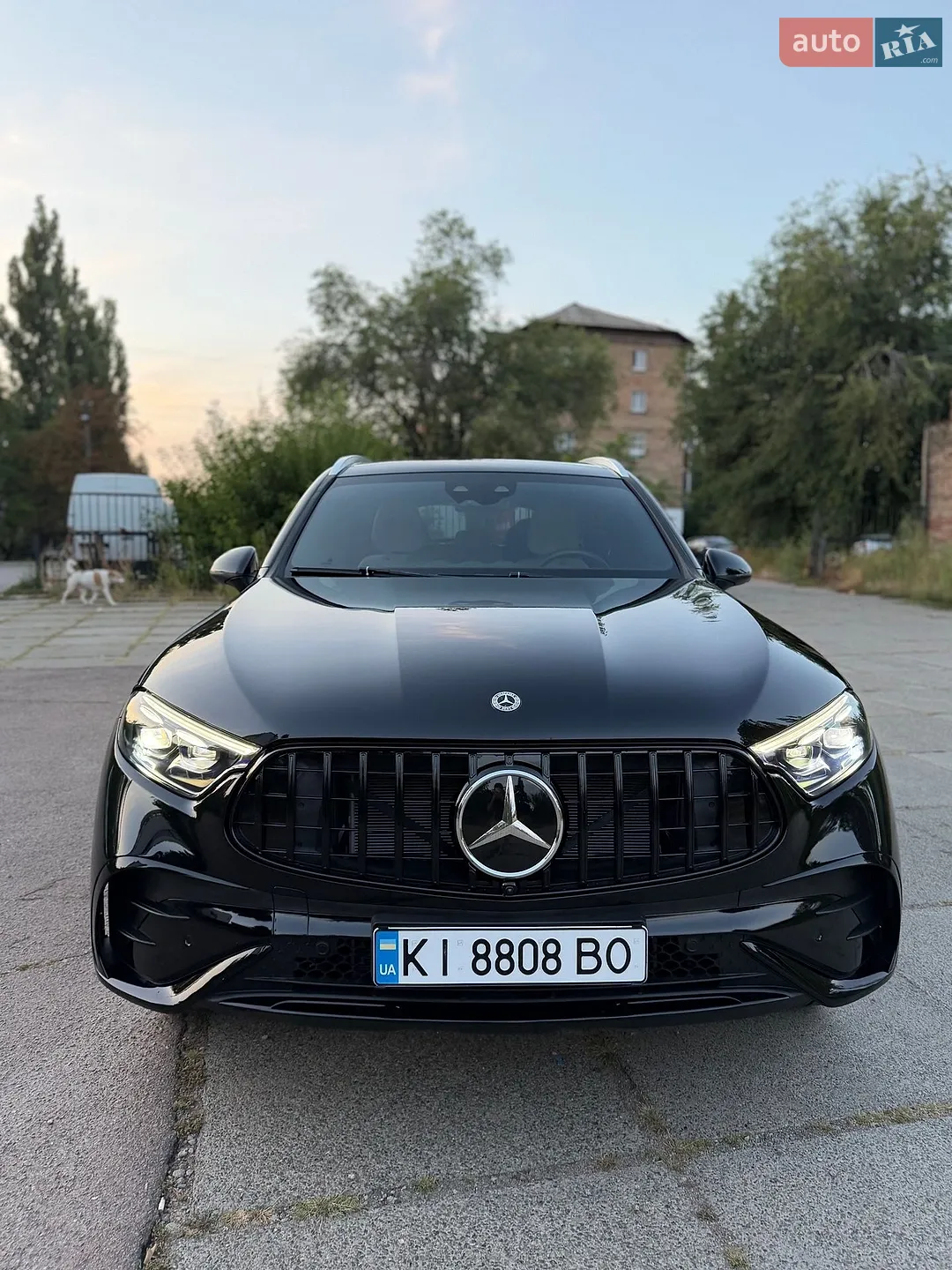 Mercedes-Benz GLC-Class, 2025