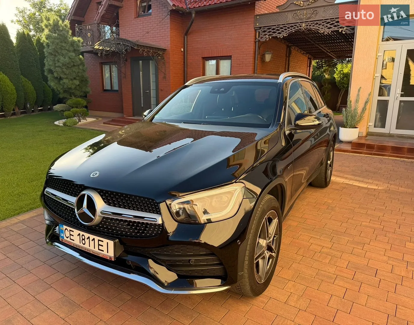Mercedes-Benz GLC-Class, 2021