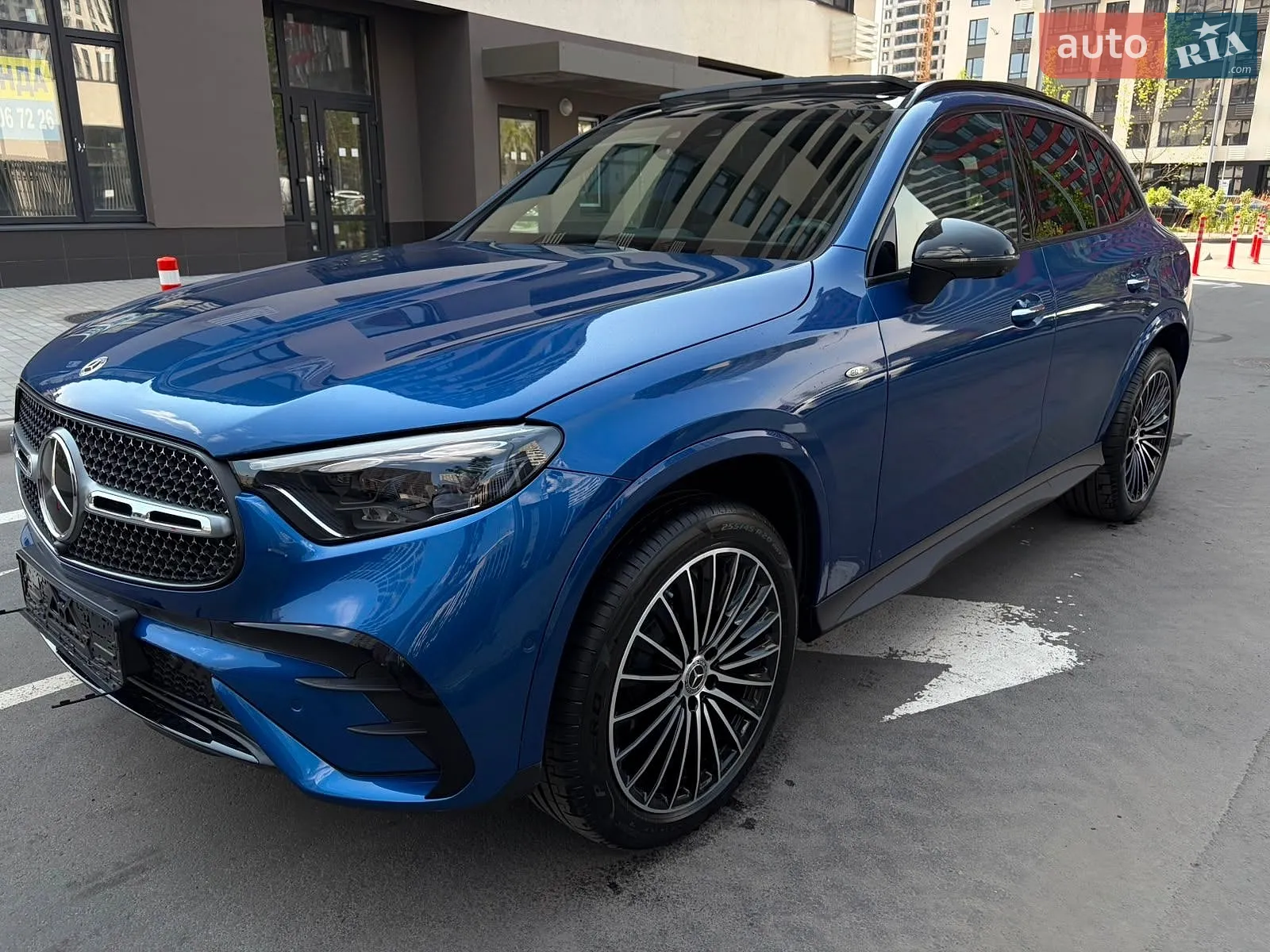 Mercedes-Benz GLC-Class, 2025