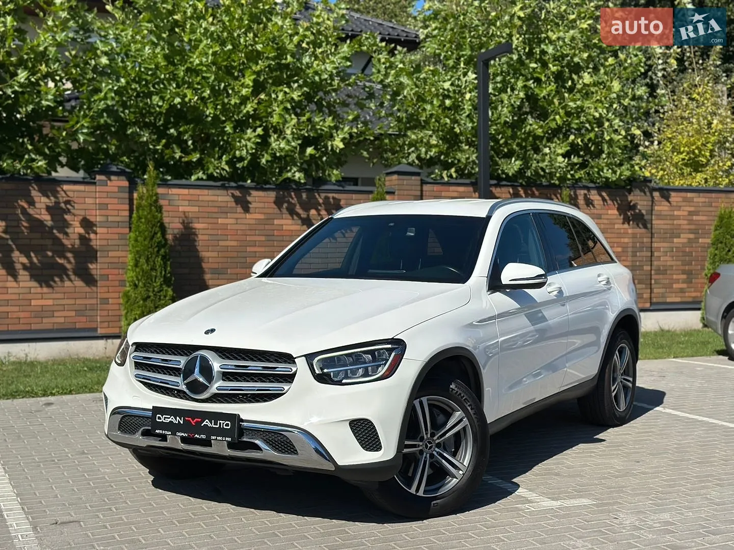 Mercedes-Benz GLC-Class, 2019