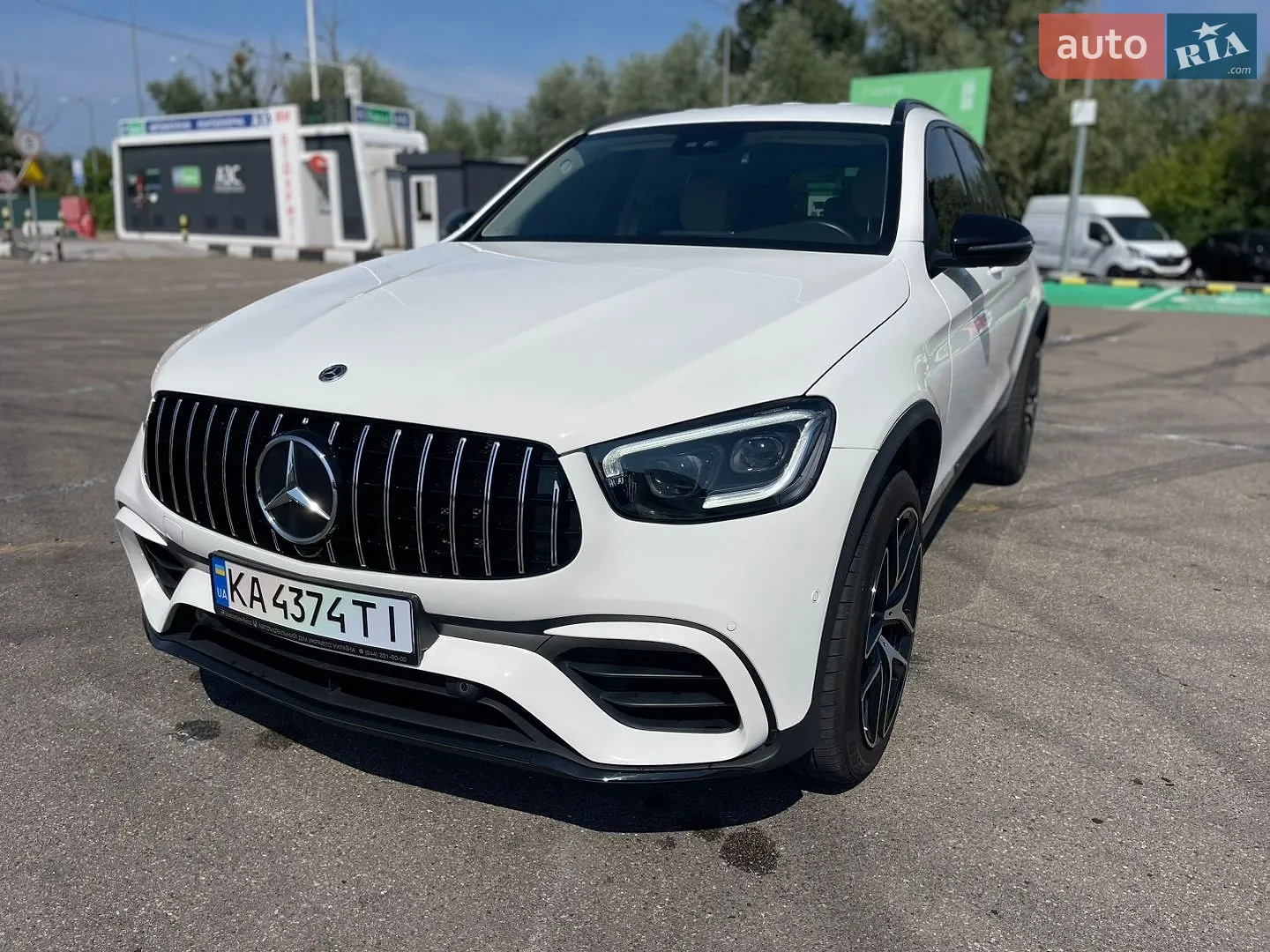 Mercedes-Benz GLC-Class, 2022