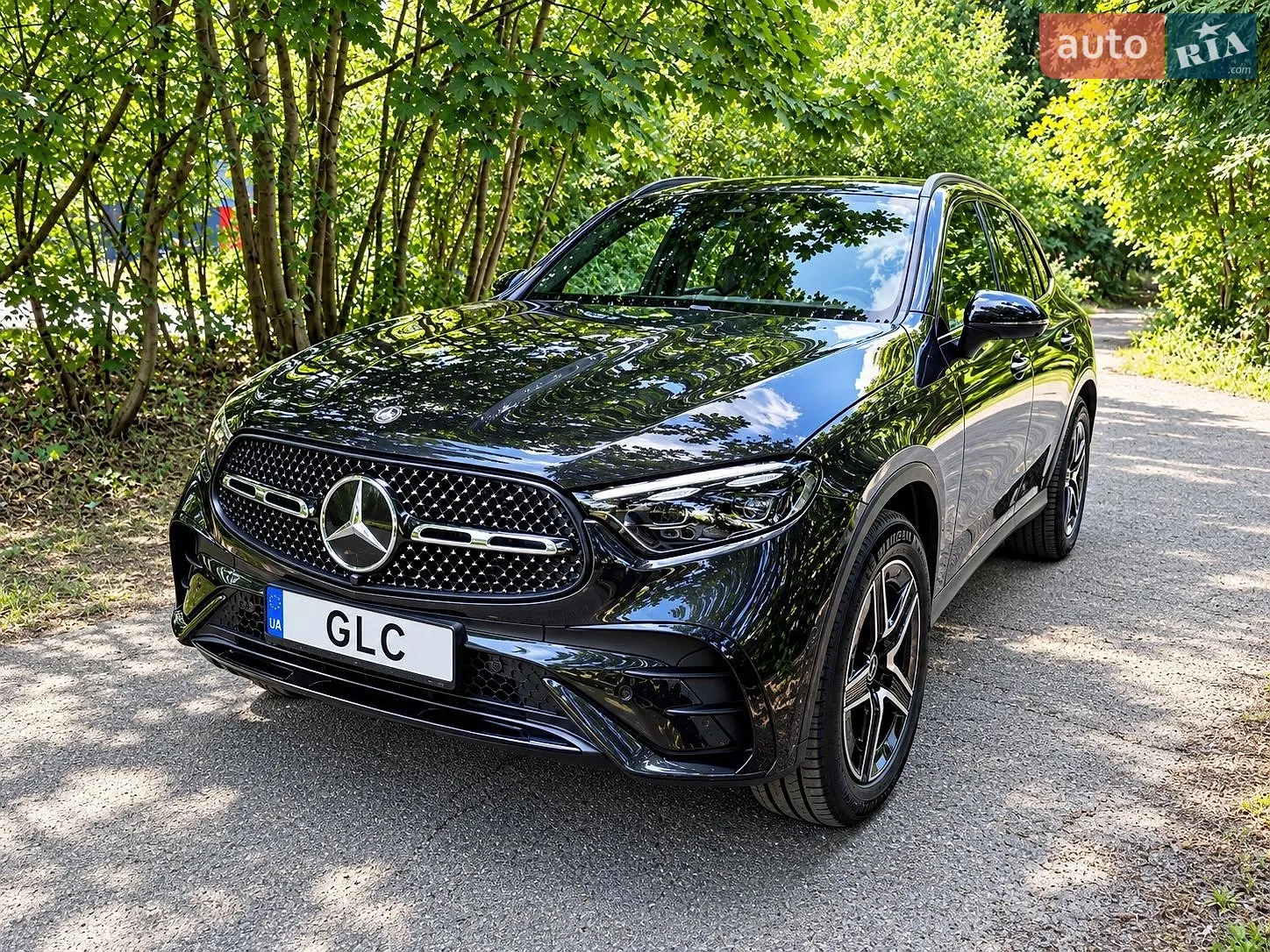 Mercedes-Benz GLC-Class, 2025
