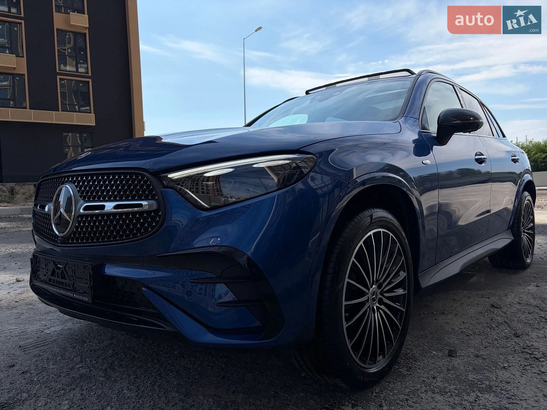 Mercedes-Benz GLC-Class, 2025