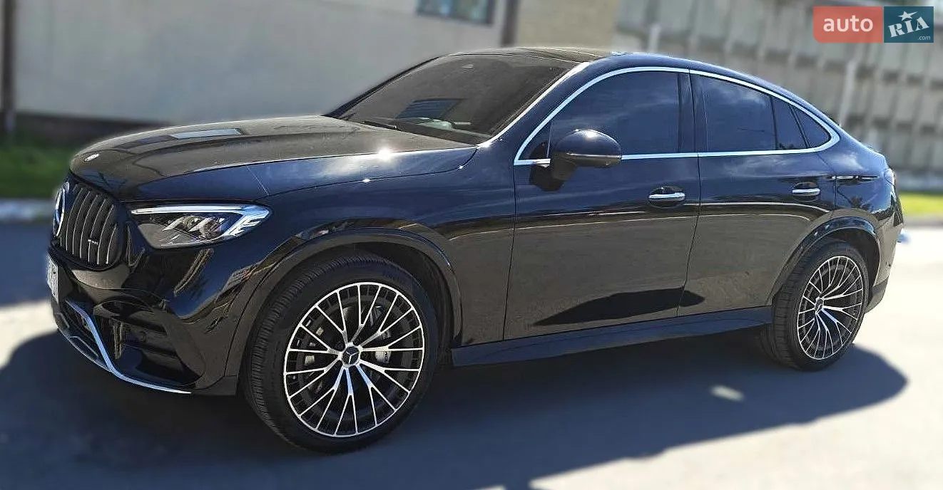 Mercedes-Benz GLC-Class, 2024