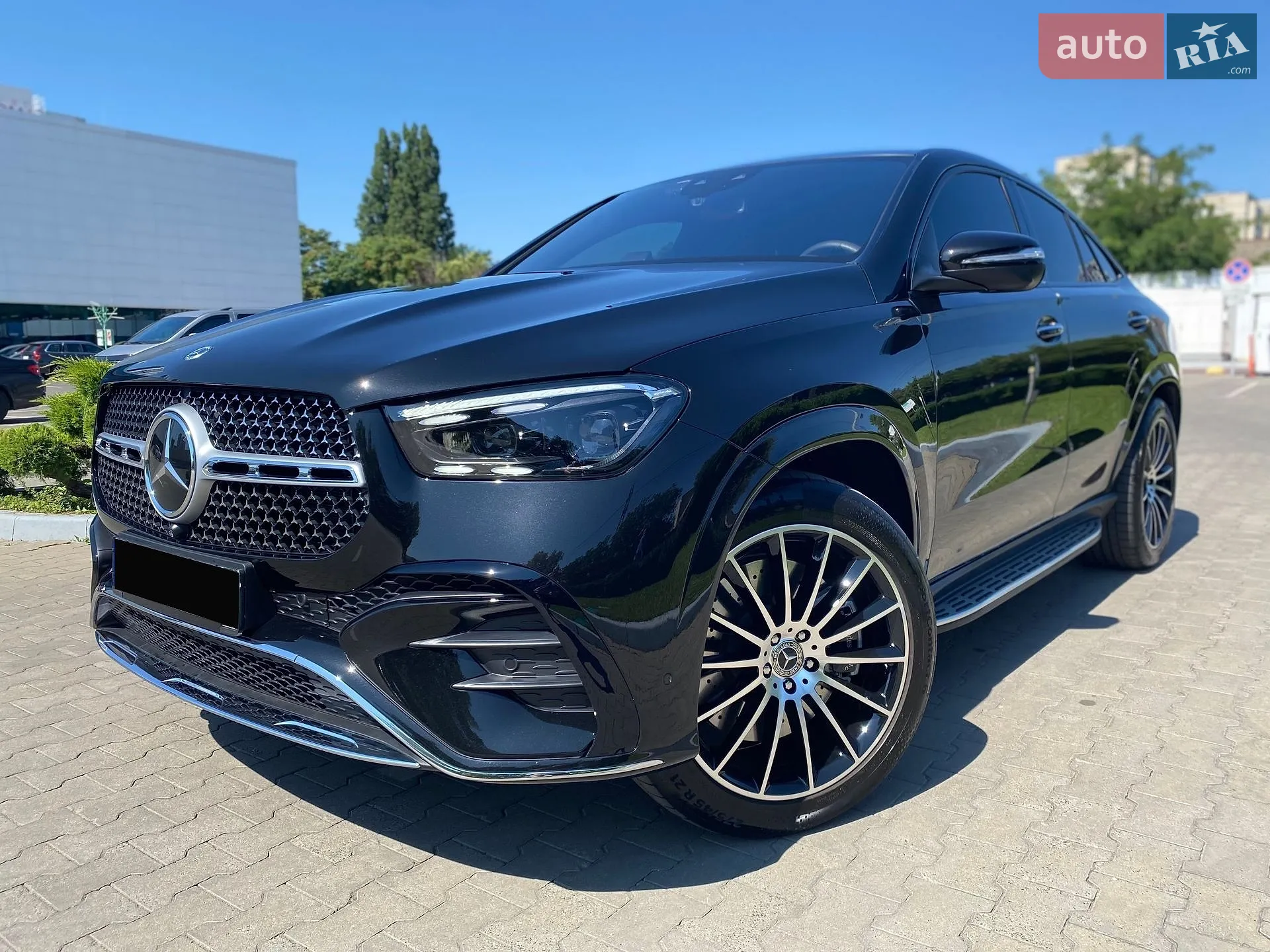 Mercedes-Benz GLE-Class Coupe, 2023