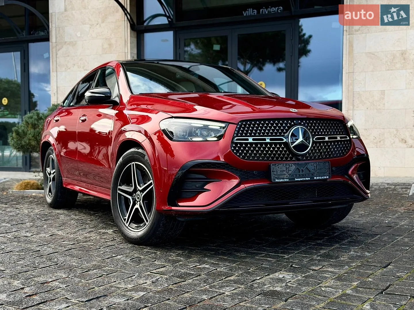 Mercedes-Benz GLE-Class Coupe, 2023