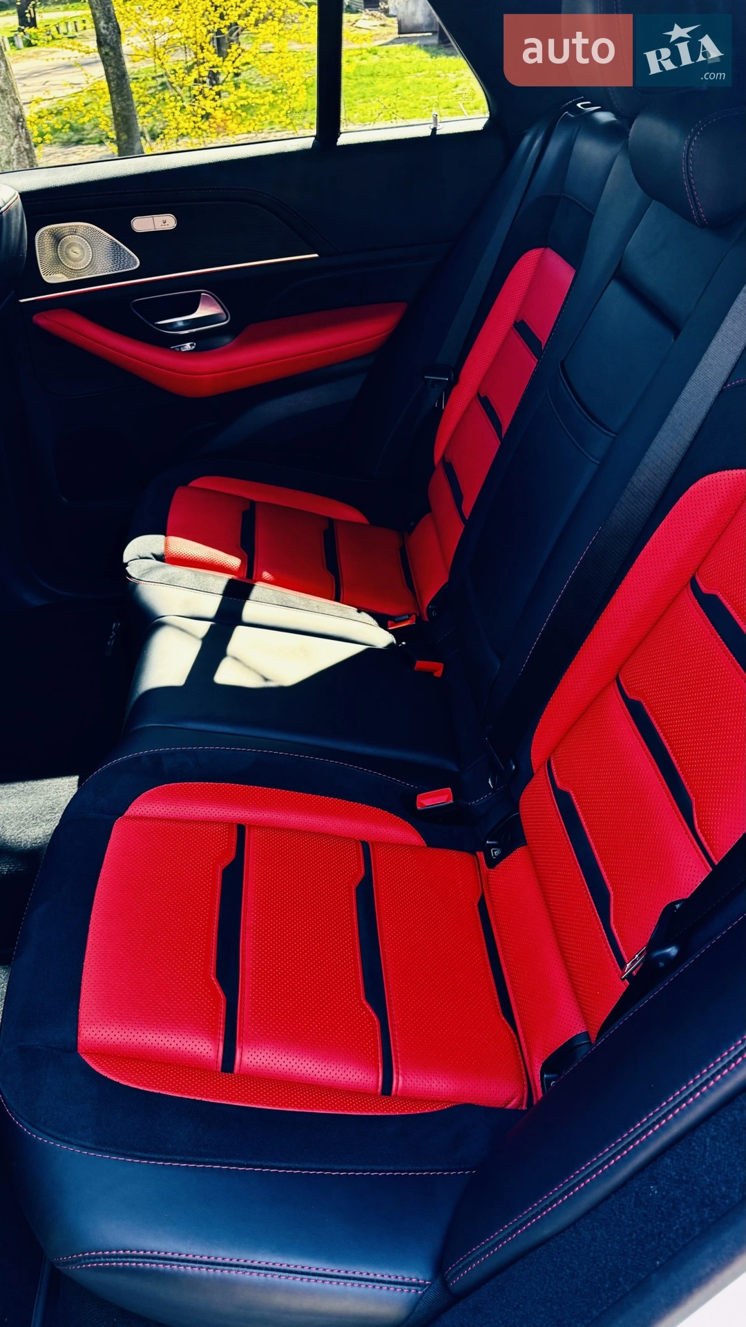 Mercedes-Benz GLE-Class, 2021