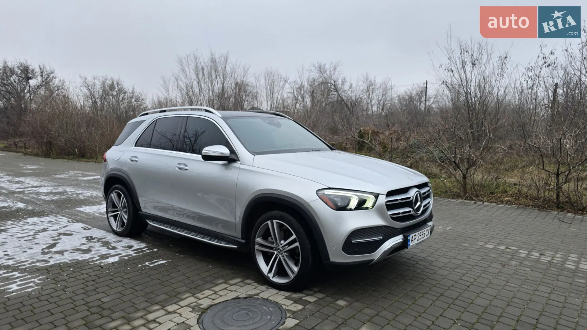 Mercedes-Benz GLE-Class, 2020