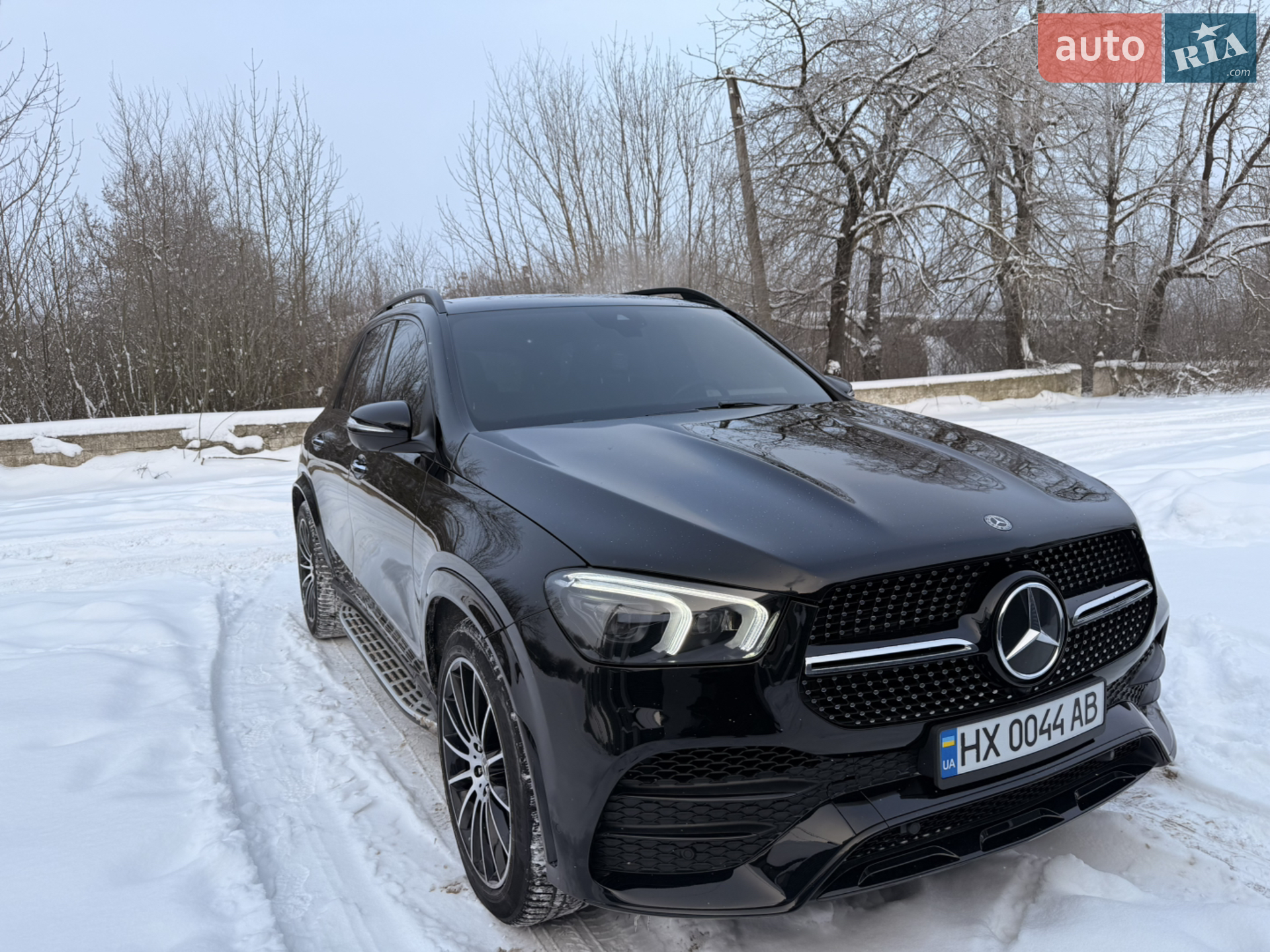 Mercedes-Benz GLE-Class, 2020