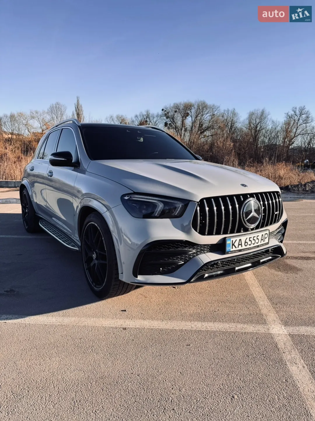 Mercedes-Benz GLE-Class, 2021