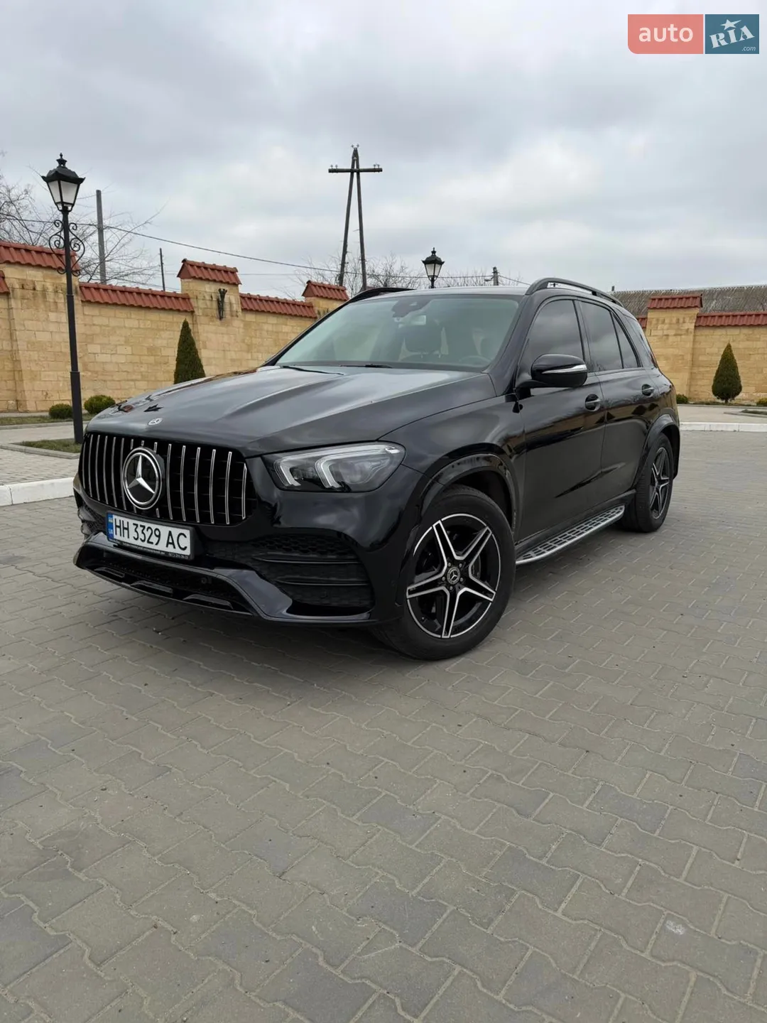 Mercedes-Benz GLE-Class, 2019