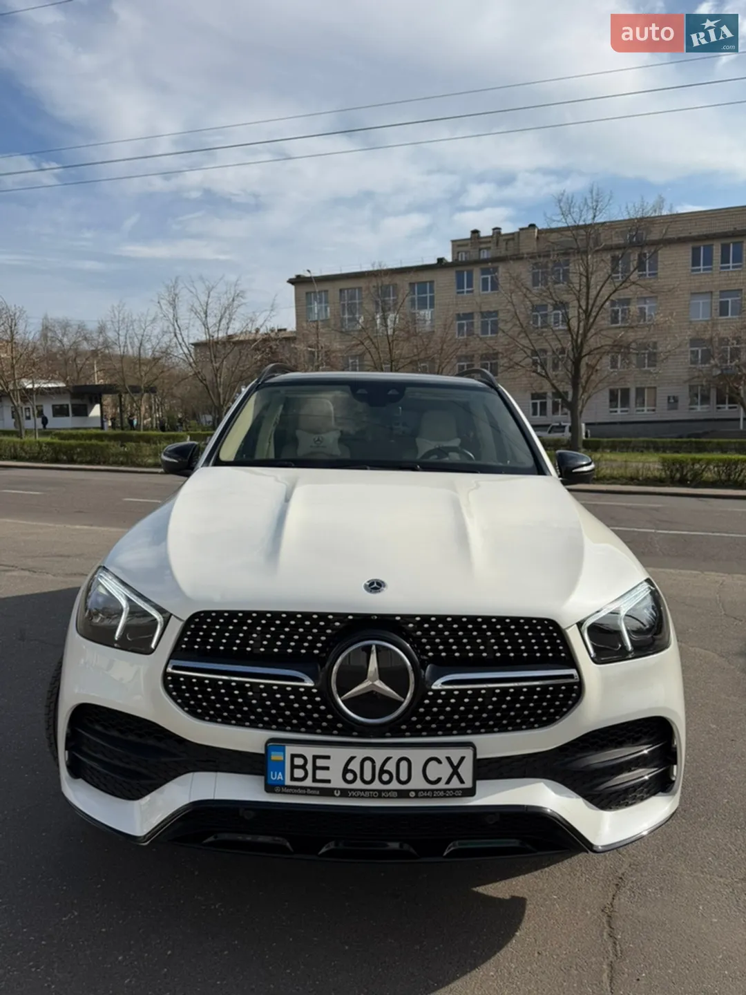 Mercedes-Benz GLE-Class, 2021
