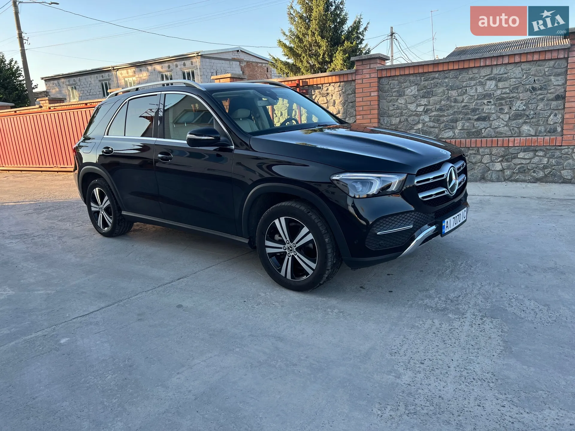 Mercedes-Benz GLE-Class, 2019