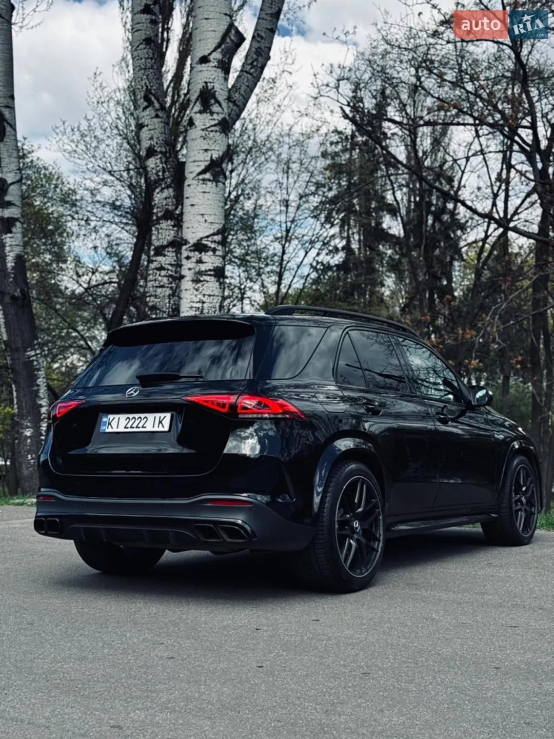 Mercedes-Benz GLE-Class, 2021