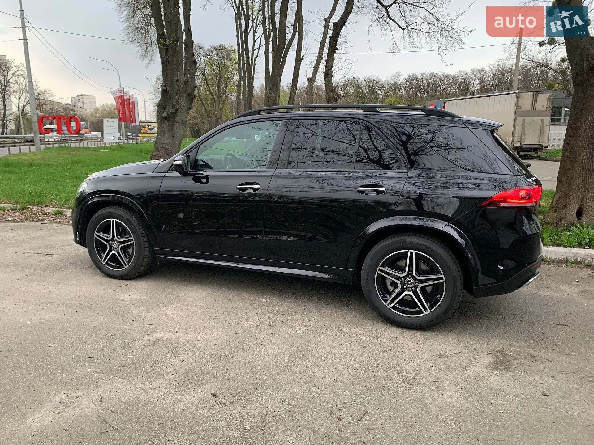 Mercedes-Benz GLE-Class, 2022