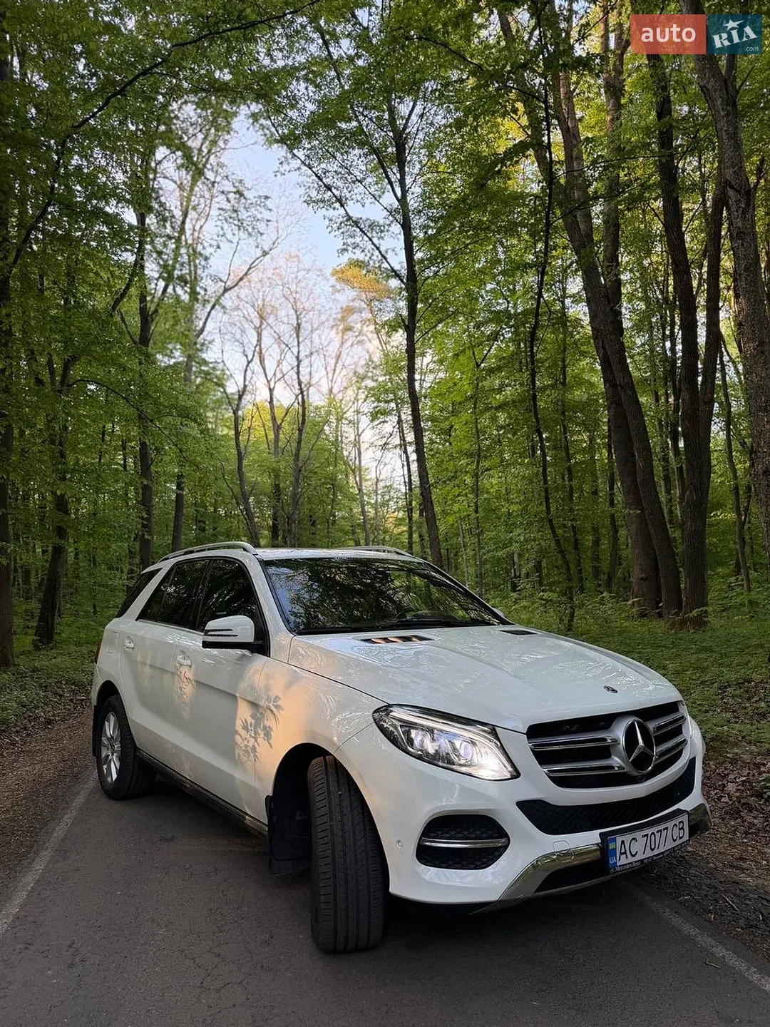 Mercedes-Benz GLE-Class, 2018