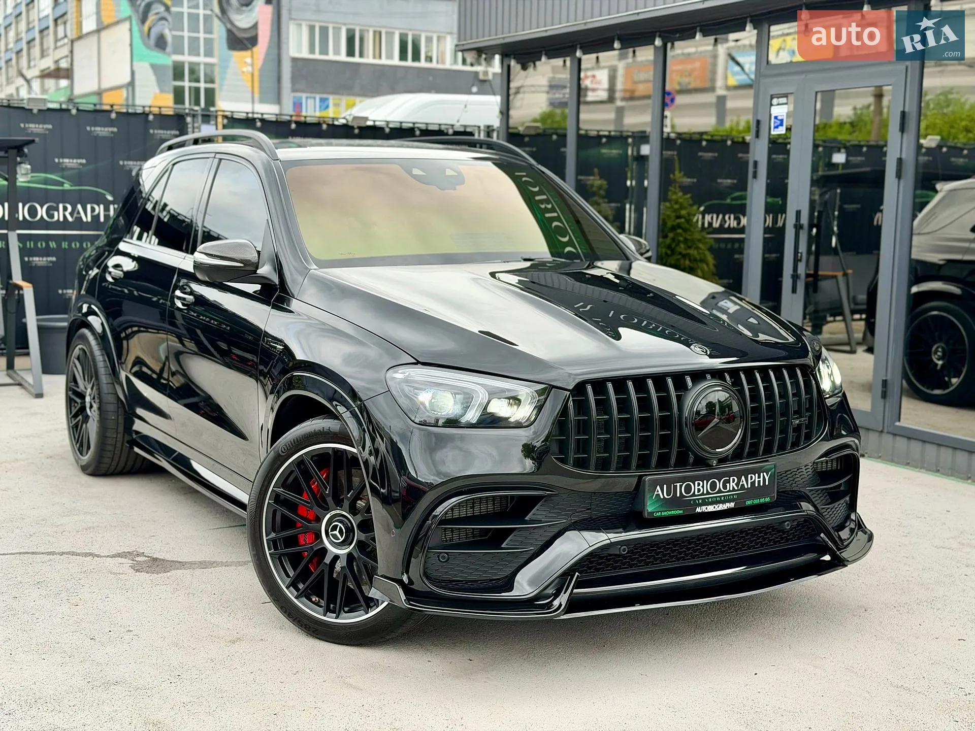 Mercedes-Benz GLE-Class, 2020