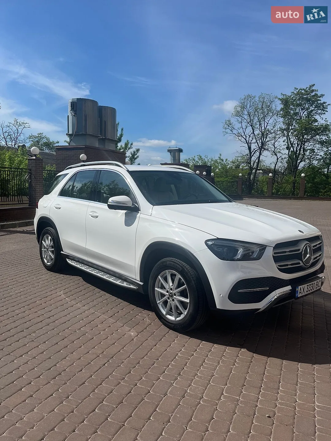 Mercedes-Benz GLE-Class, 2022