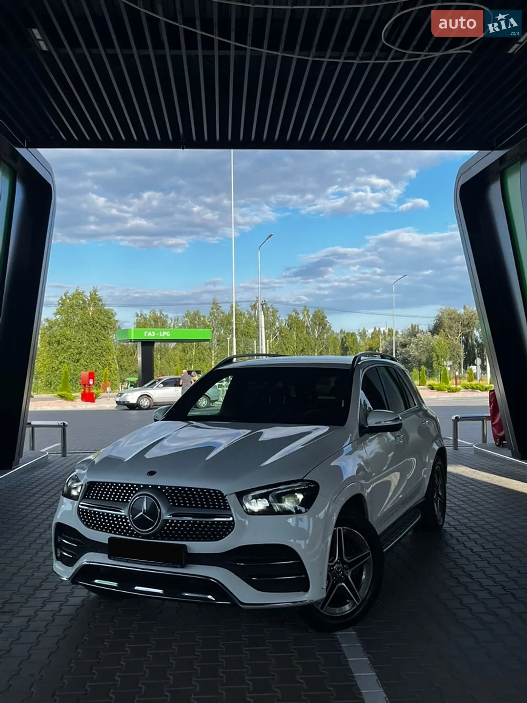 Mercedes-Benz GLE-Class, 2019