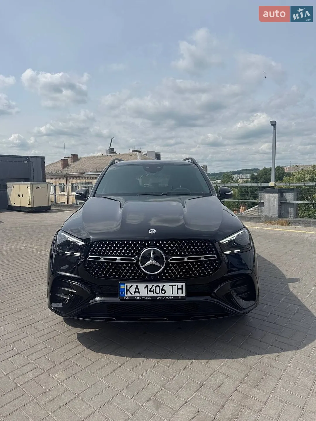 Mercedes-Benz GLE-Class, 2023