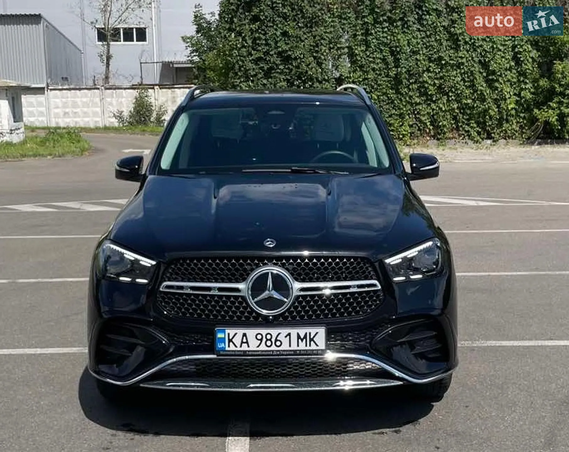 Mercedes-Benz GLE-Class, 2024